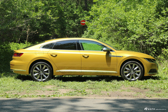 2019款CC 2.0T自动曜颜版380TSI