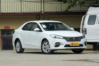 2018款荣威360 PLUS 1.5L自动豪华版