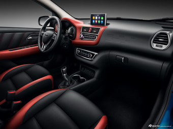 2017款瑞风S2 mini官方图