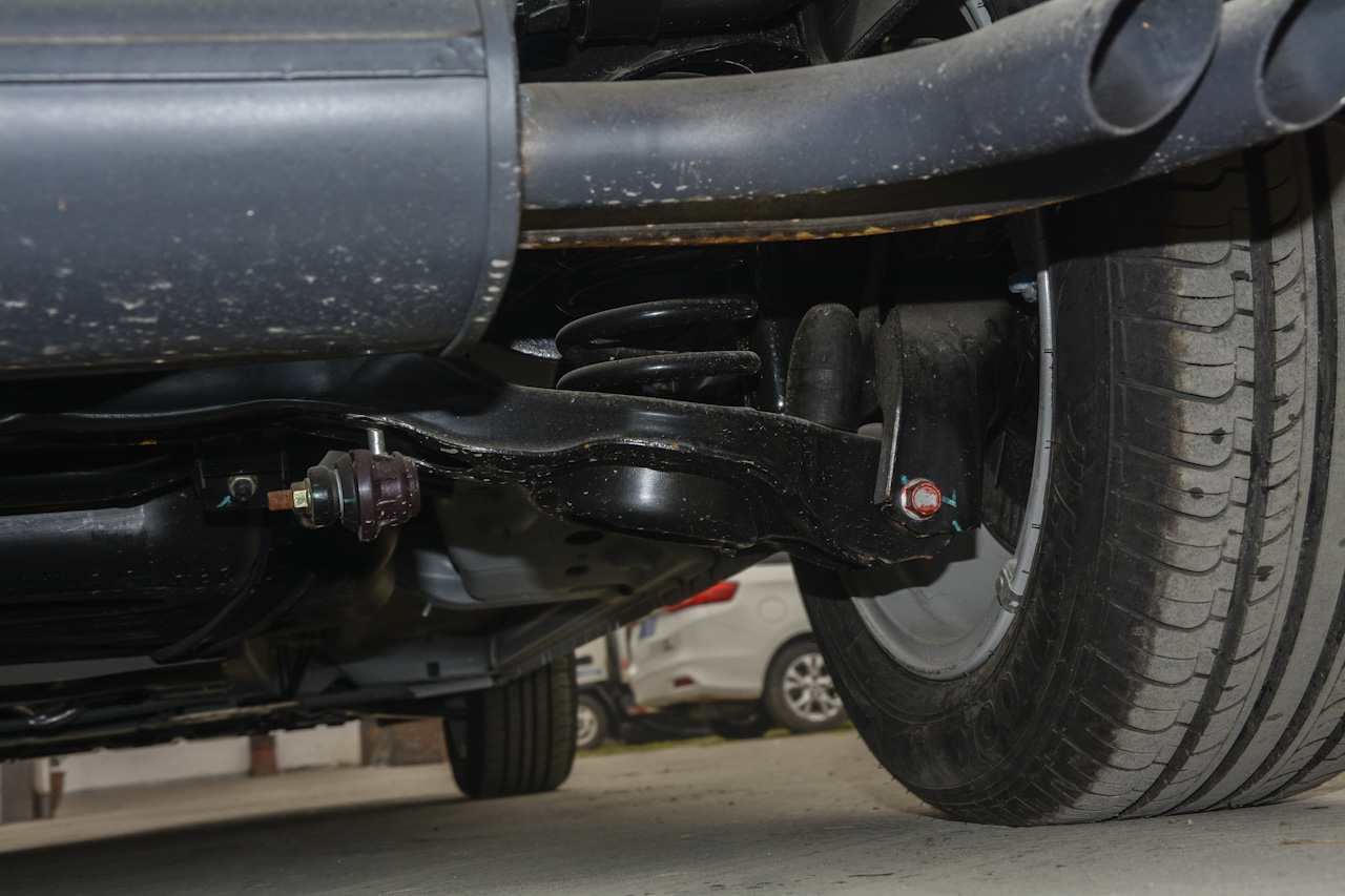 2017款福美来F7 1.5T 7座手动标准型