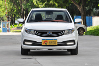 2017款吉利远景1.5L自动幸福版