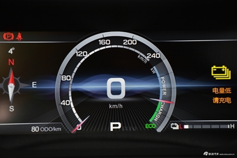 2017款传祺GE3尊享型