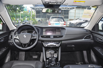 2016款宝沃BX7 2.0T自动四驱豪华版28T