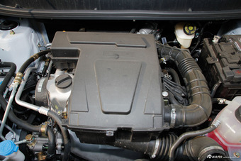 2015款凯翼C3 1.5L手动金钻型