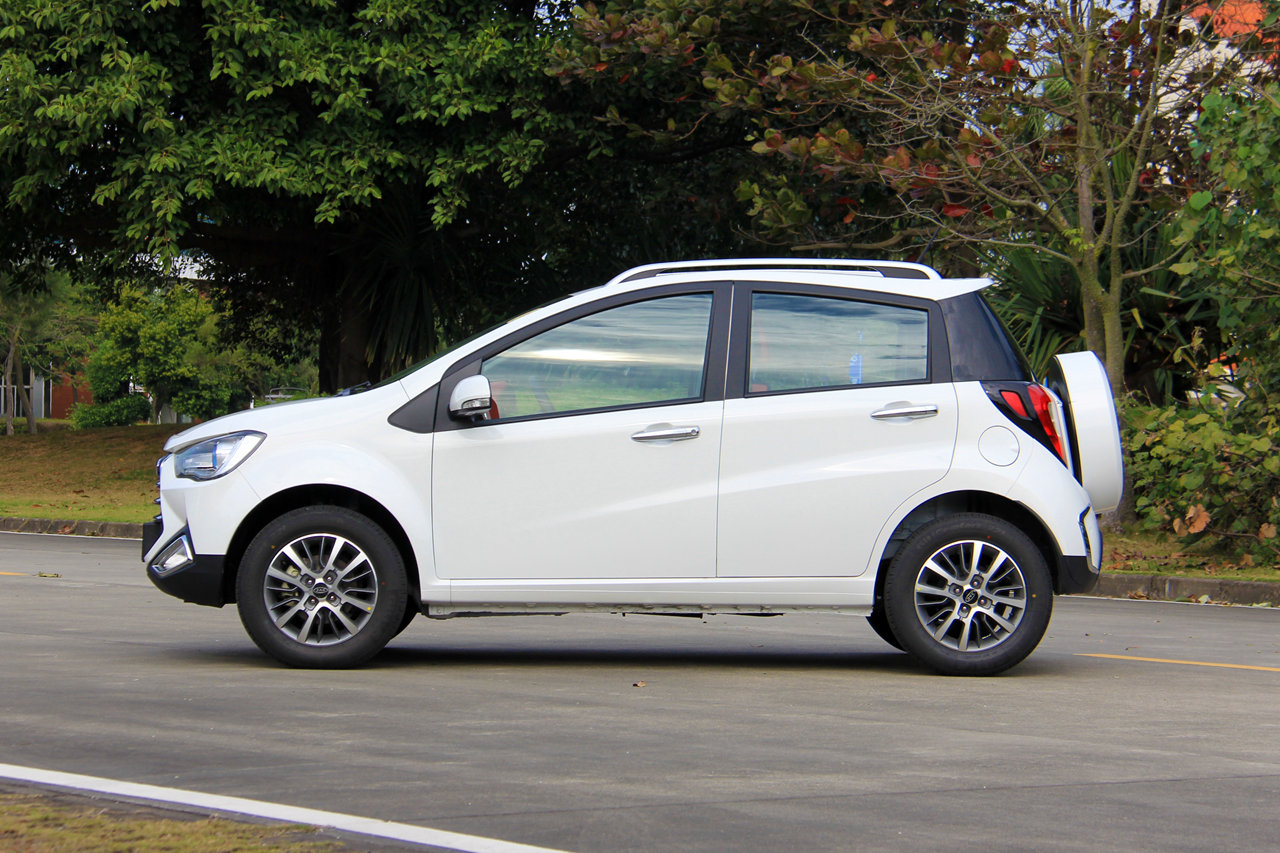 江淮瑞风S2 mini发布