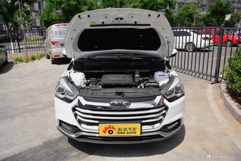 2017款瑞风S2 1.5L自动CVT豪华型互联版