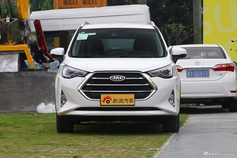 2017款瑞风S3 1.6L手动豪华型