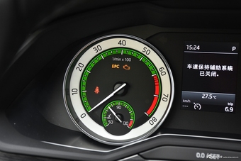 2018款速派1.8T自动TSI330 DSG豪华版