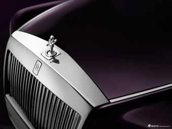 劳斯莱斯全新幻影全球首发 气场无与伦比