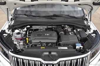 2018款柯迪亚克1.8T自动330TSI两驱豪华版5座图片