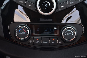 2017款海马S5强动力版1.5T自动旗舰型