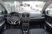 2016款YARiS L 致炫1.5L自动炫动天窗版