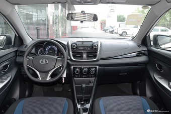 2016款YARiS L 致炫改款1.5L自动炫动天窗版图片