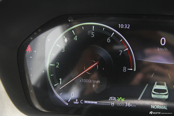 2018款长安CS75 1.5T自动领智型