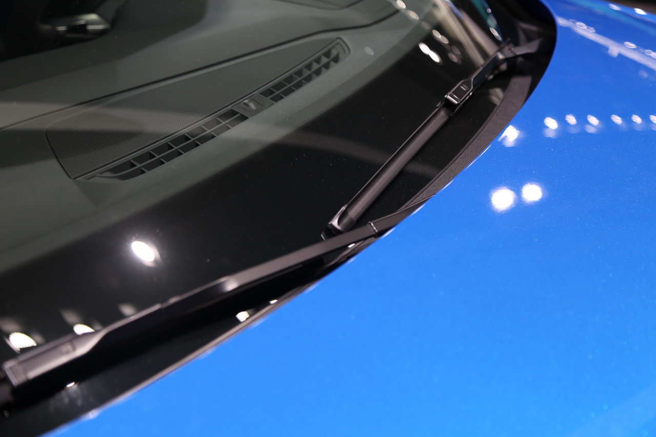 2018广州车展实拍：奥迪TTRS Coupe