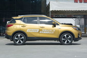 2017款传祺GS3 200T 1.3T自动尊贵版