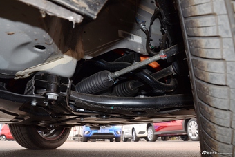 2017款北汽新能源EX260乐酷版