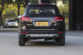 2017款野马T70S运动版1.5L手动领先型