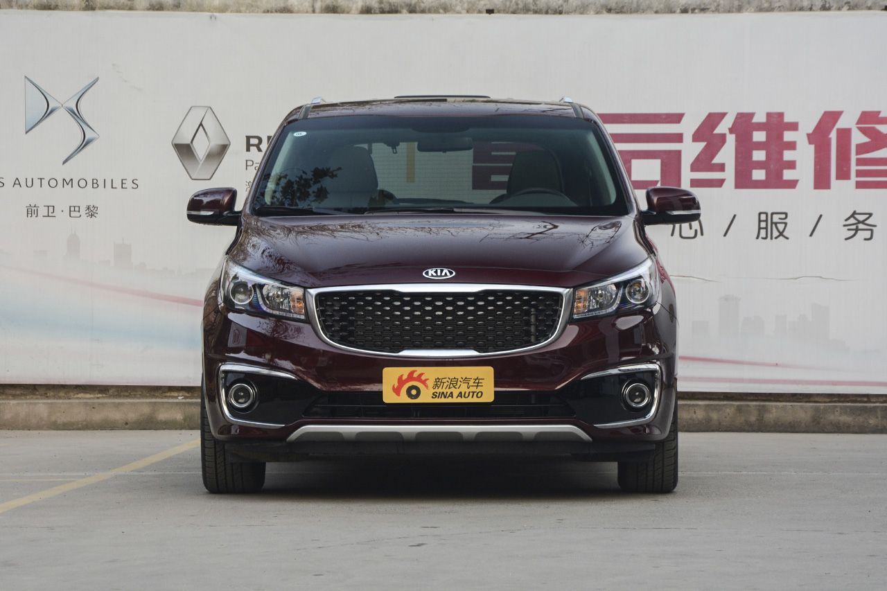 	2017款嘉华(进口)2.2T自动豪华版国V