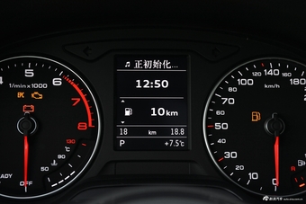 2019款奥迪A3 1.4T自动Sportback 35 TFSI时尚型国VI