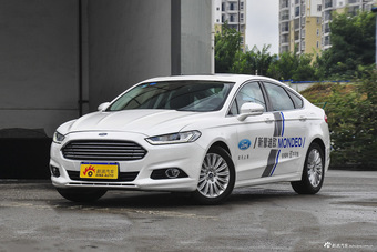 2013款蒙迪欧2.0T自动200豪华型图片