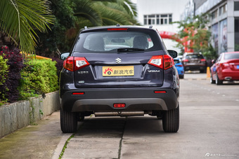 2016款维特拉1.6L手动两驱进取型