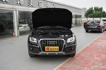 2017款奥迪Q5 Plus 2.0T自动40TFSI舒适型