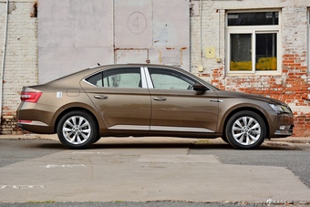 2018款速派1.4T自动TSI280 DSG舒适版