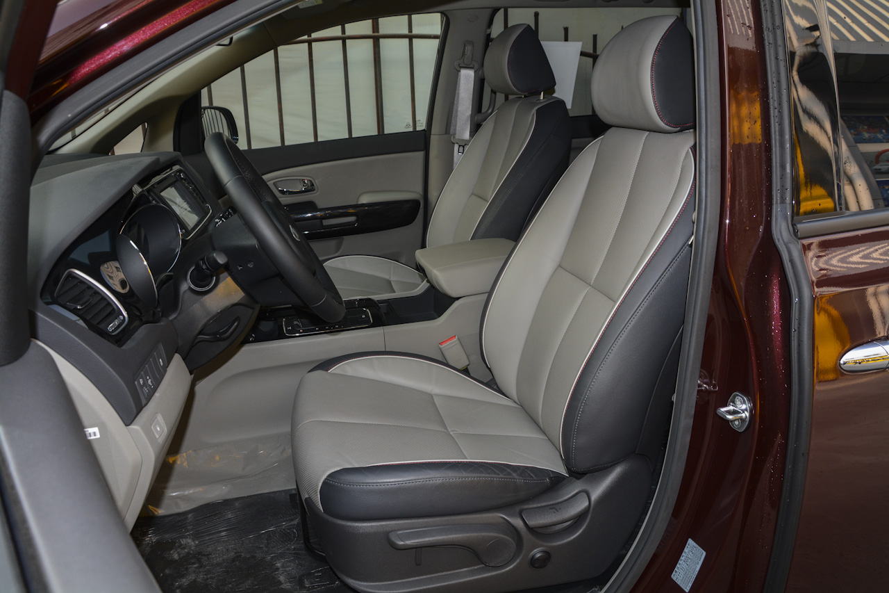 	2017款嘉华(进口)2.2T自动豪华版国V