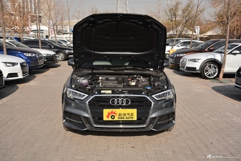 2019款奥迪A3 1.4T自动Sportback 35 TFSI时尚型国VI