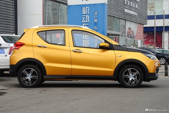 2017款EC系列 EC180 灵秀版