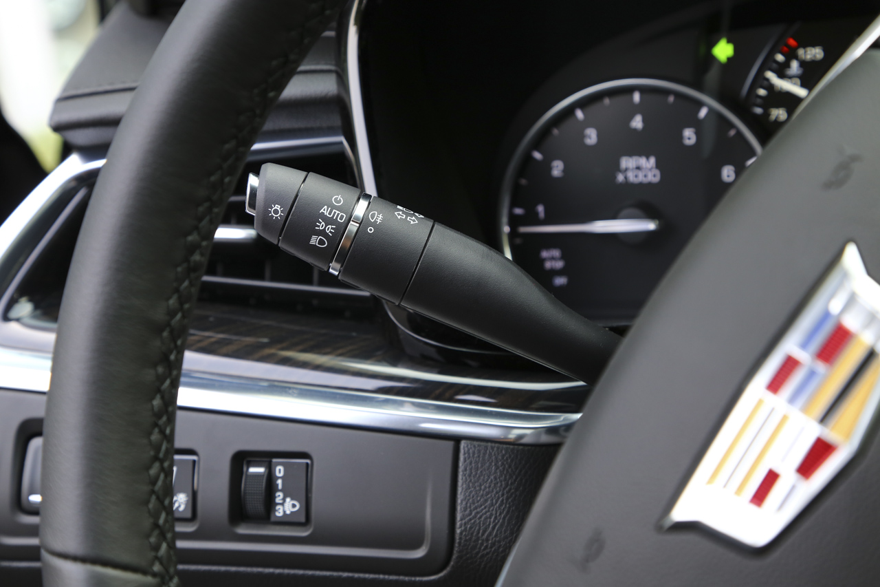 2018款XT5 2.0T自动25T豪华型