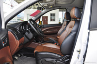 2016款景逸X5 1.8T手动尊享型 珍珠白