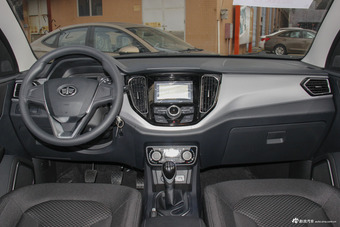 2016款森雅R7 1.6L手动舒适型