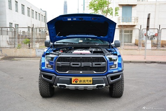 2017款福特F150 猛禽 3.5TT 标准型 美规