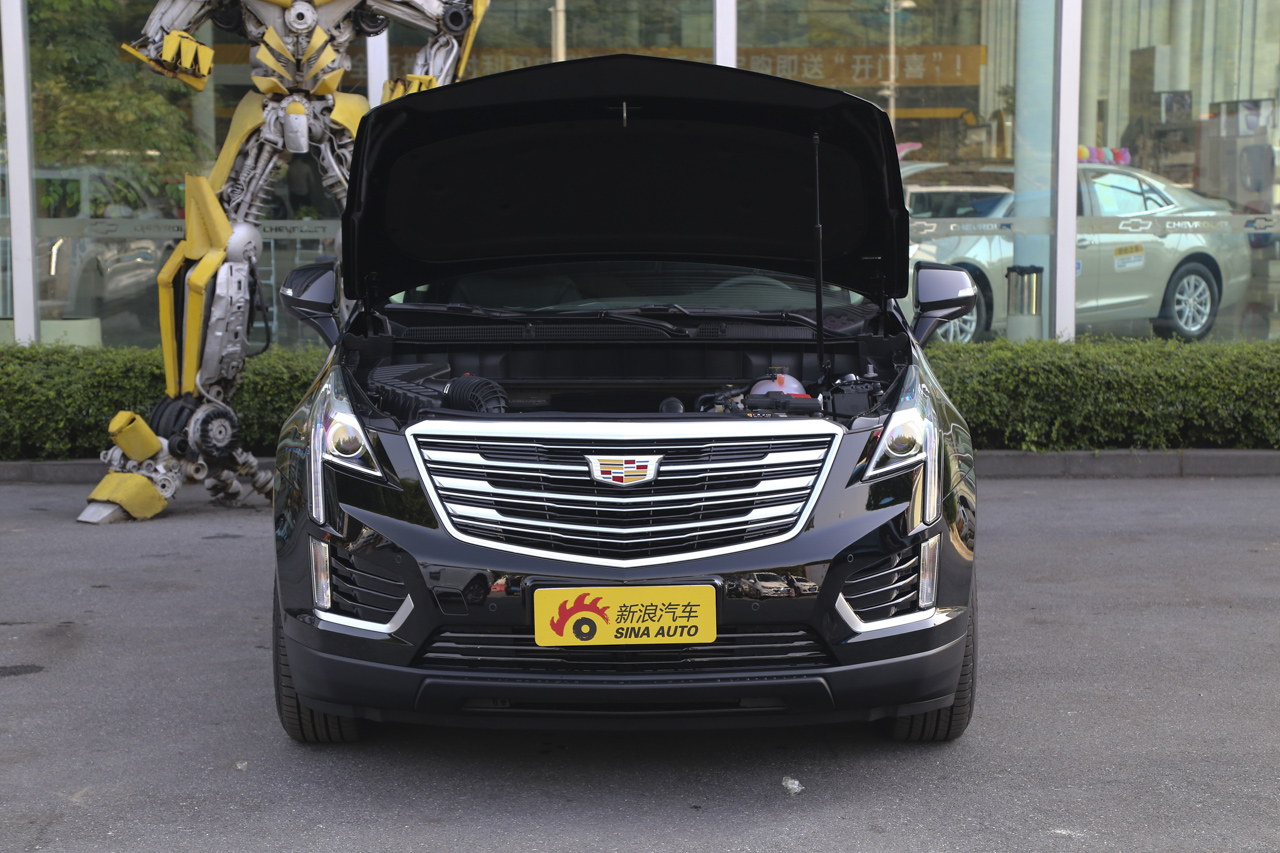 2018款XT5 2.0T自动25T豪华型图片