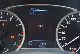 2018款轩逸1.6L自动XV+智尊版