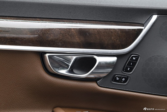 2017款沃尔沃S90 2.0T自动T4智远版