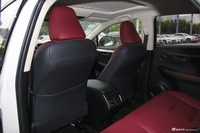 2017款雷克萨斯NX300 2.0T自动全驱锋尚版