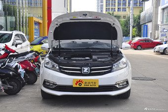 2017款众泰Z560 1.5T自动CVT尊贵型图片