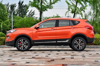 2019款海马S5 1.5T自动智联旗舰型