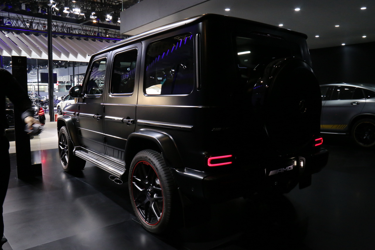 AMG G