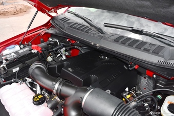 平行进口2017款福特F-150  LARIAT SPORT 3.5T