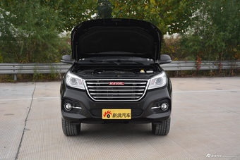 2017款哈弗H9 2.0T自动柴油舒适型5座