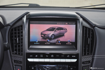 2016款锐3 1.6L自动智享型