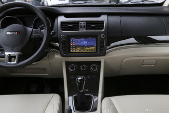 	2018款斯派卡1.5L手动豪华型