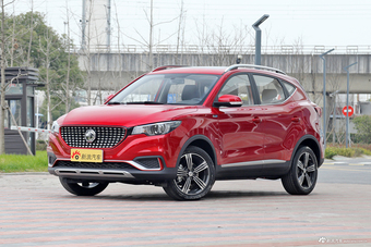 2017款名爵ZS 1.0T 16T自动旗舰互联网版图片