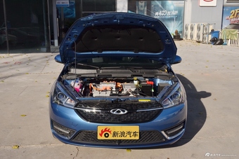 2017款艾瑞泽5e 智酷版