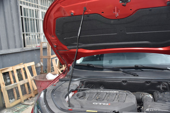 2016款驭胜S330 1.5T自动两驱舒适版