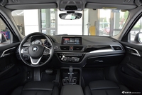 2018款宝马1系118i自动运动型